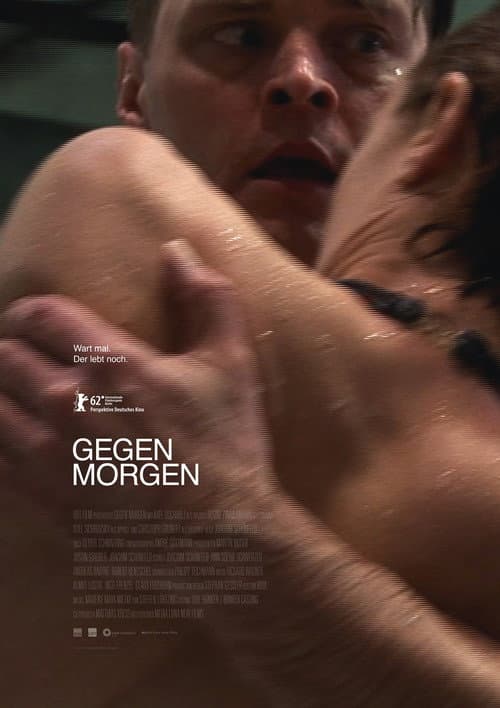 Gegen morgen (2011) poster