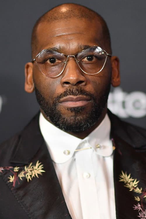 Jamal Bryant foto