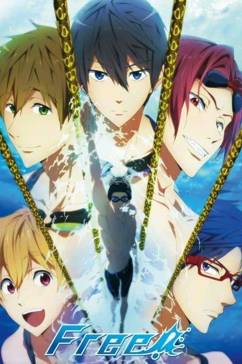 Free! (2013) poster