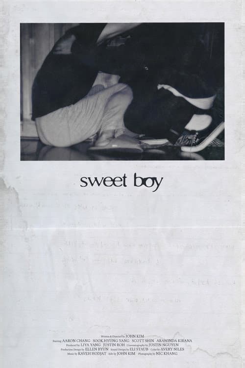 Sweet Boy (2026) poster