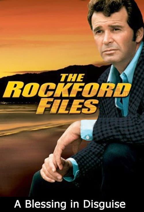 The Rockford Files: A Blessing in Disguise (1995) poster