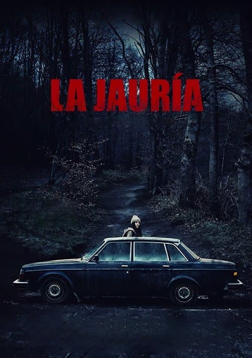 La jauría (2019) poster