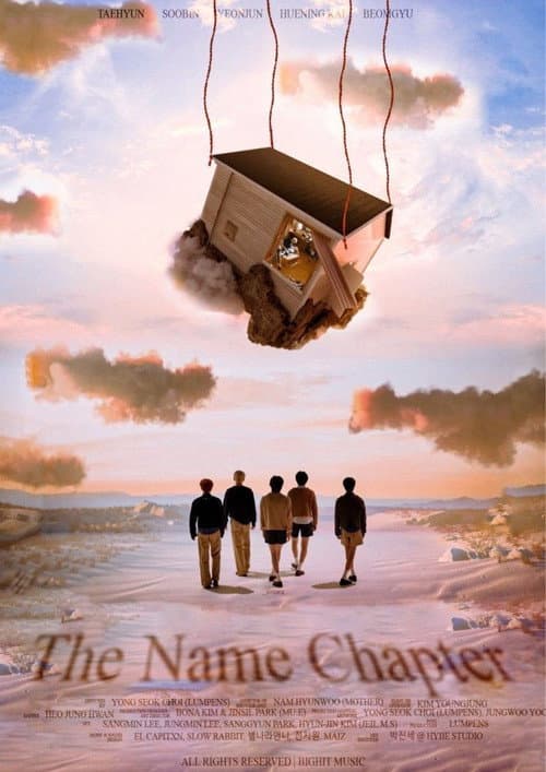TXT (투모로우바이투게더) minisode 3: TOMORROW Concept Trailer (2024) poster