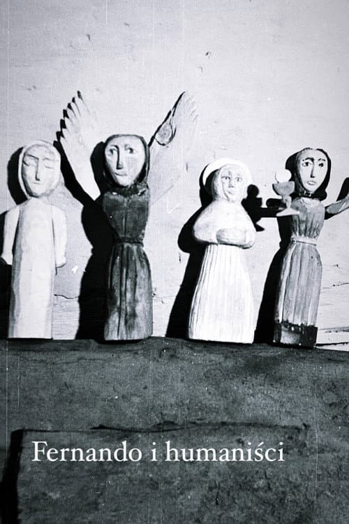 Fernando i humaniści (1974) poster