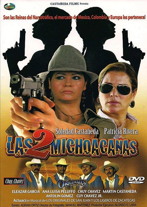 Las Dos Michoacanas (2011) poster