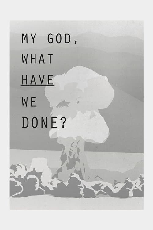 Mijn God, Wat Hebben We Gedaan? (1981) poster