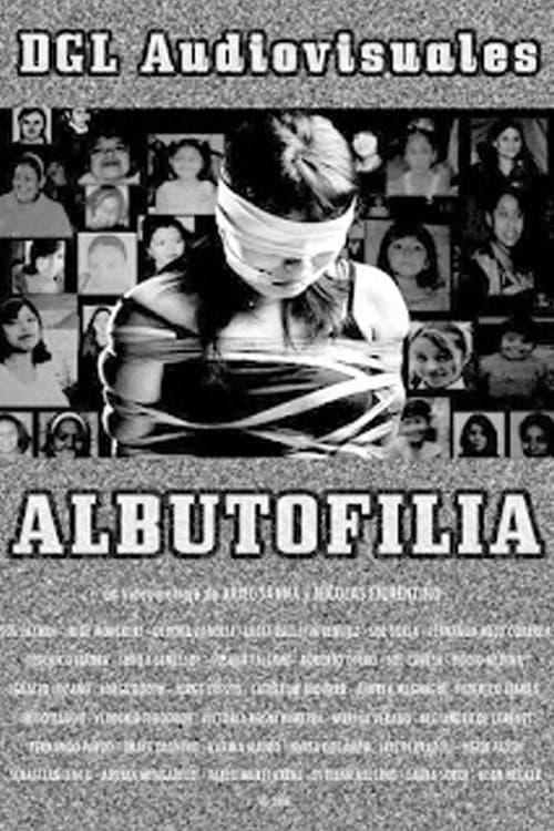 Albutofilia (2006) poster