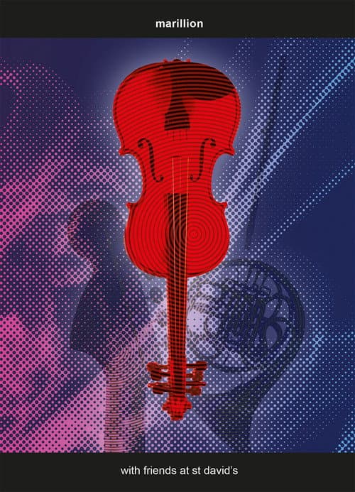 Marillion: With Friends At St David's (2020) poster