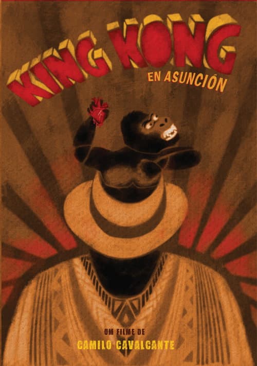 King Kong en Asunción (2020) poster