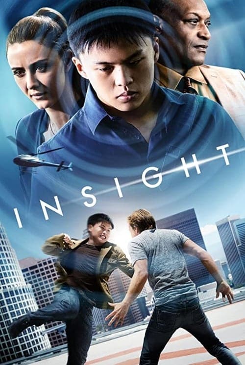 Insight (2021) poster