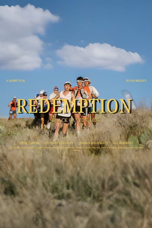 REDEMPTION (2026) poster