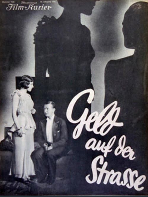 Geld auf der Straße (1930) poster