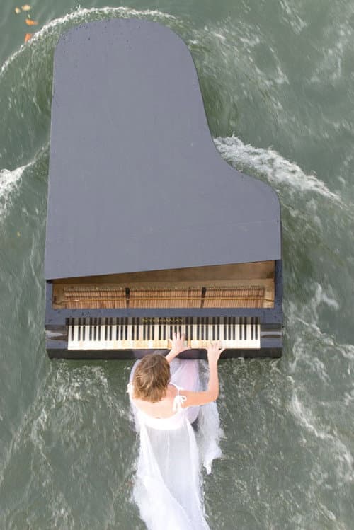 Noturno de um piano (2005) poster