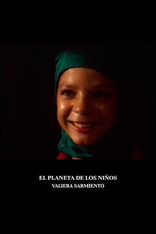 El planeta de los niños (1992) poster