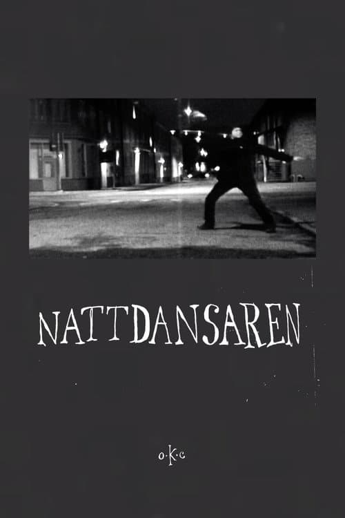 Nattdansaren (2024) poster