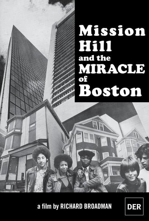 Mission Hill and the Miracle of Boston (1978) poster