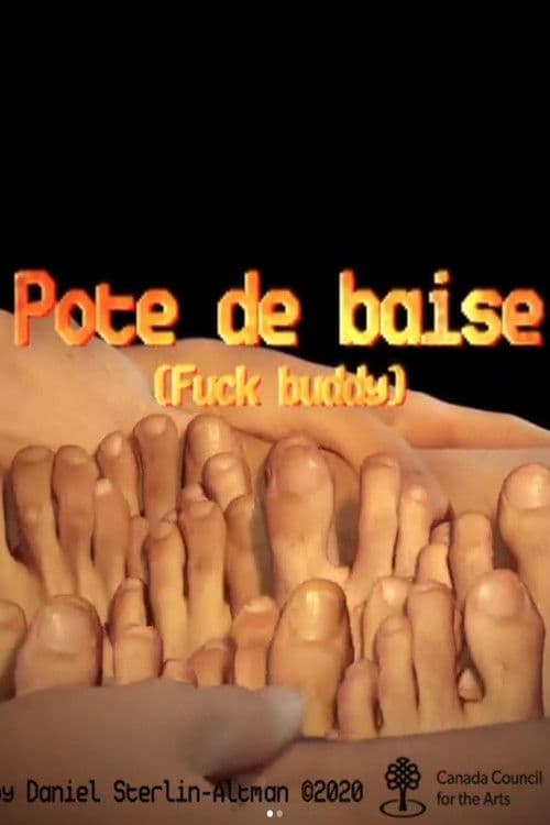 Pote de baise (2021) poster