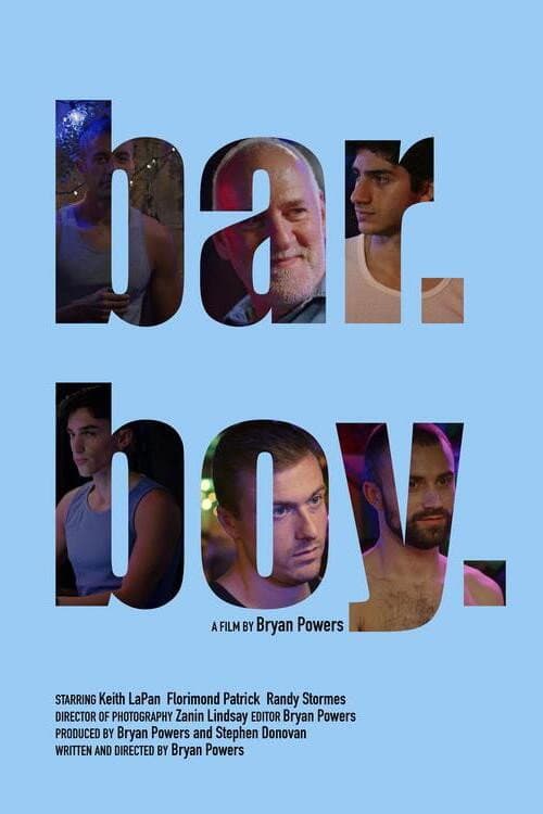 Bar. Boy. (2024) poster
