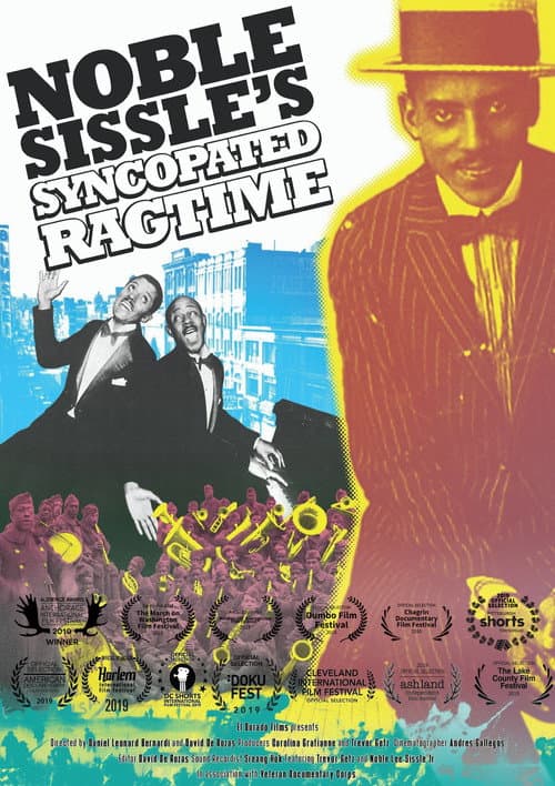 Noble Sissle's Syncopated Ragtime (2018) poster