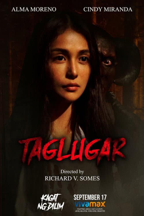 Kagat ng dilim : Taglugar (2021) poster