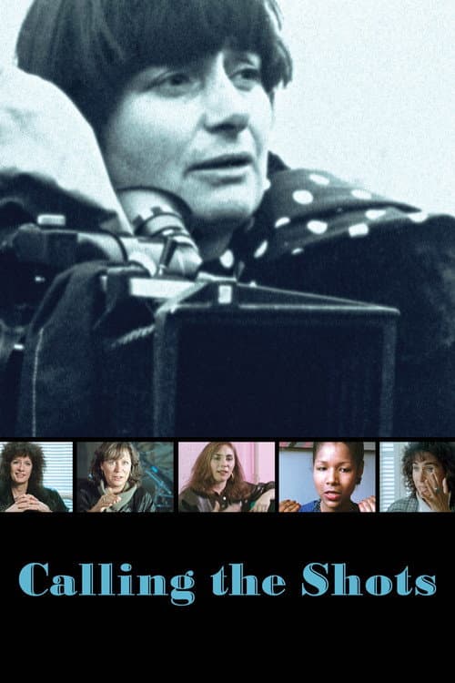 Calling the Shots (1988) poster