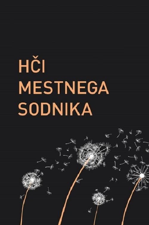 Hči mestnega sodnika (1994) poster
