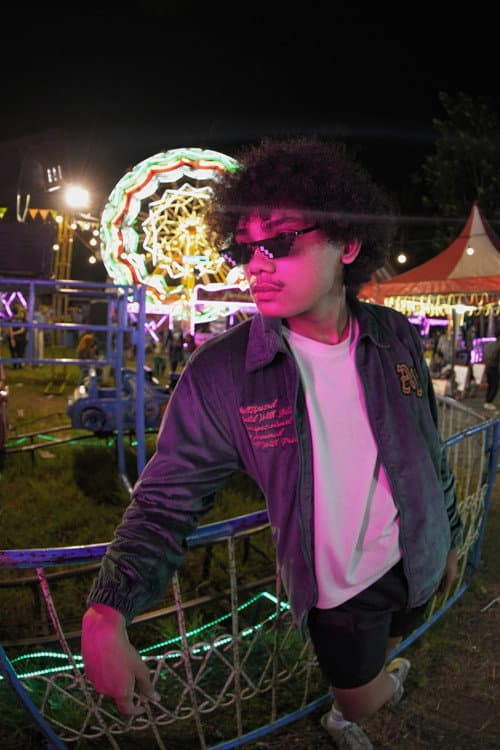 Michael Edward Haposan Sianipar foto