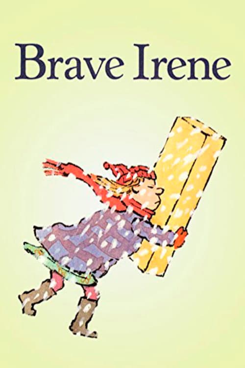 Brave Irene (1989) poster