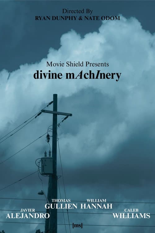 DIVINE MACHINERY (2026) poster