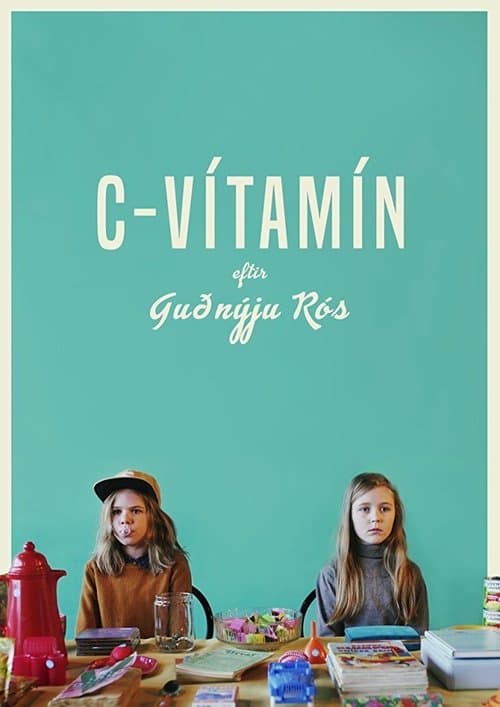 C-Vítamín (2017) poster