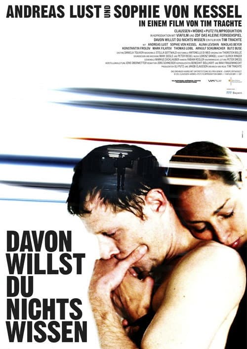 Davon willst du nichts wissen (2011) poster