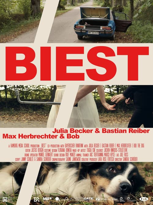 Biest (2018) poster