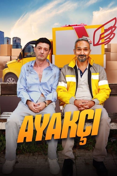 Ayakçı (2025) poster