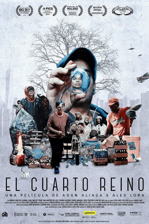 El cuarto reino (2019) poster