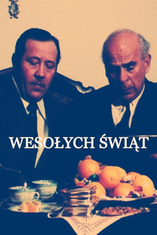 Wesołych świąt (1977) poster