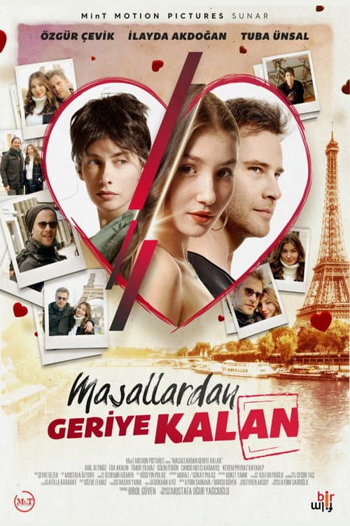 Masallardan Geriye Kalan (2020) poster