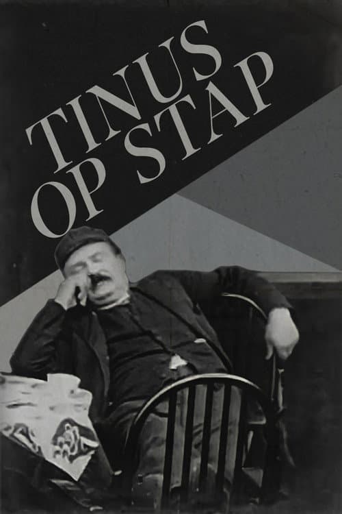Tinus op stap (1930) poster
