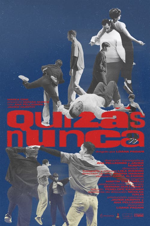 Quizás Nunca (2026) poster