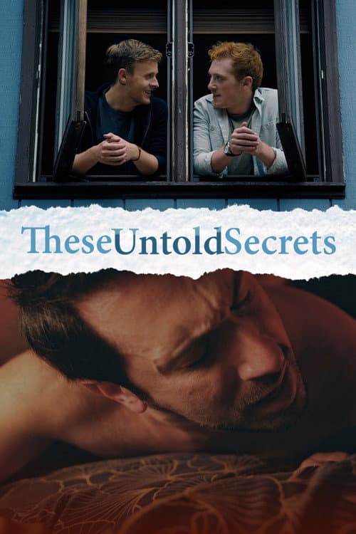 These Untold Secrets (2023) poster