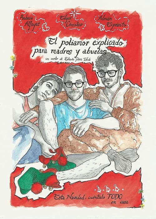 El poliamor explicado para madres y abuelas (2017) poster