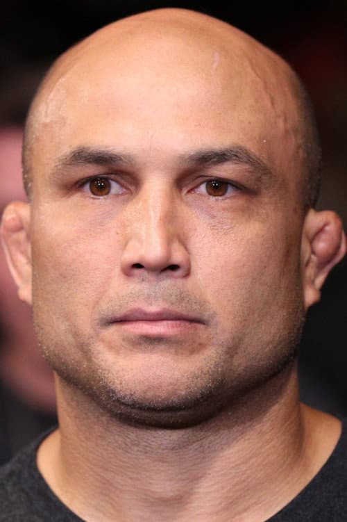 B.J. Penn foto