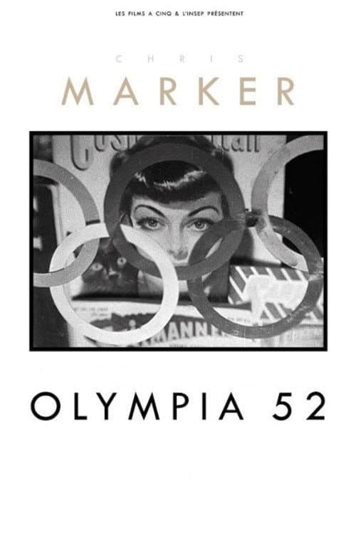 Olympia 52 (1952) poster