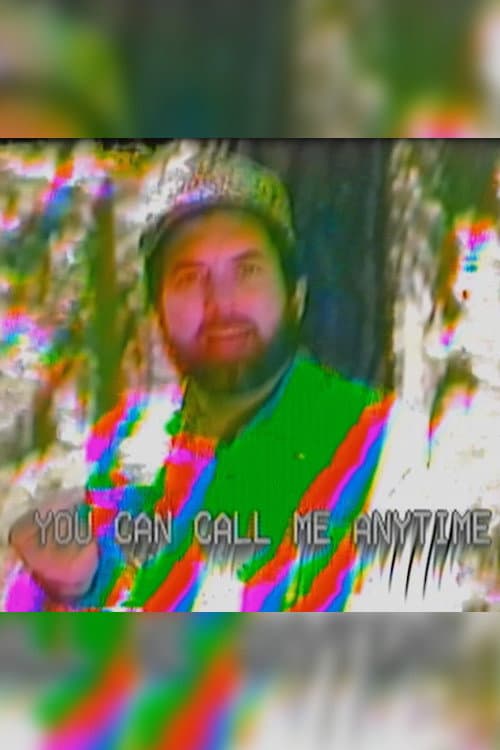 CALL ME ANYTIME (2024) poster