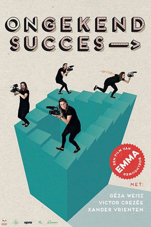 Ongekend succes (2016) poster