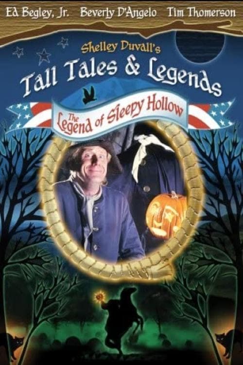The Legend of Sleepy Hollow (1985) poster