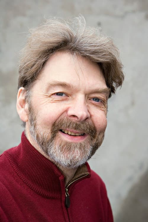 Ágúst Guðmundsson foto