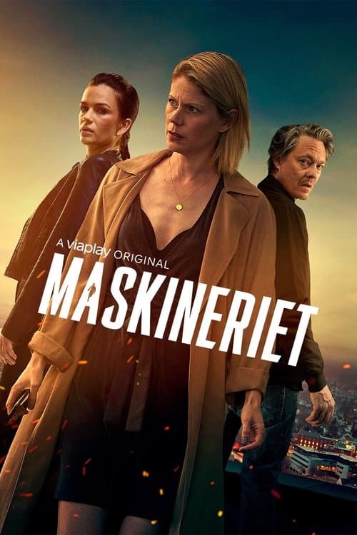 Maskineriet (2020) poster