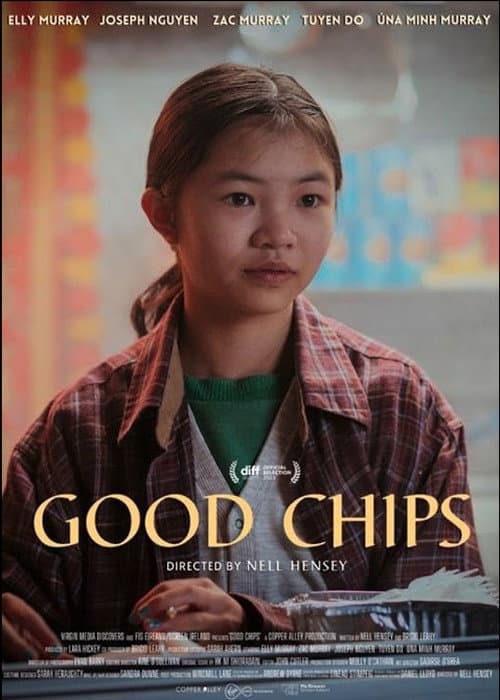 Good Chips (2023) poster
