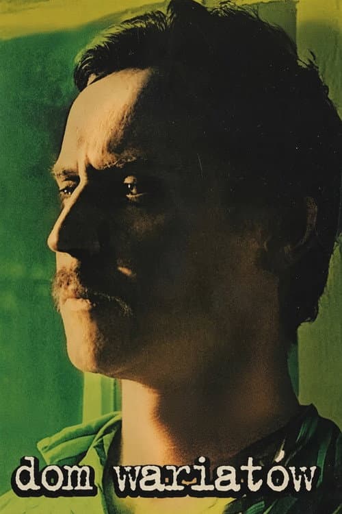 Dom wariatów (1985) poster