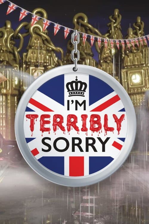 I’m Terribly Sorry (2019) poster